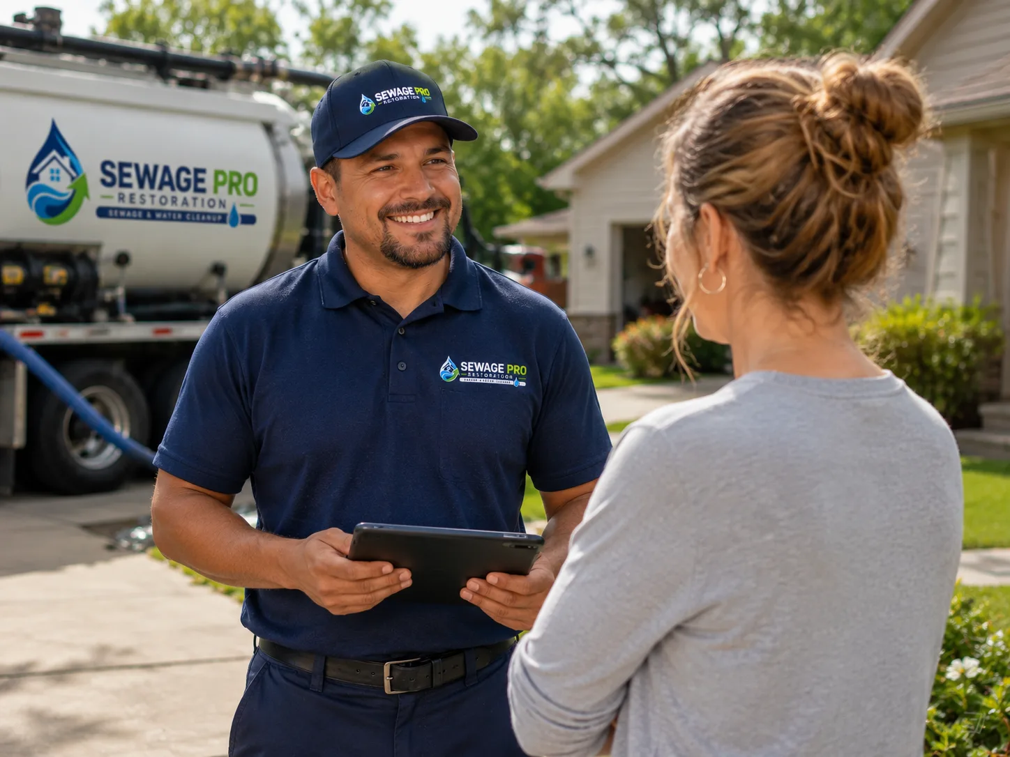 Sewage Cleanup Services Strong, ME FAQs